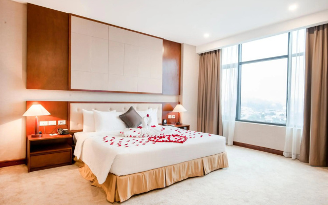 Muong Thanh Grand Lao Cai Hotel