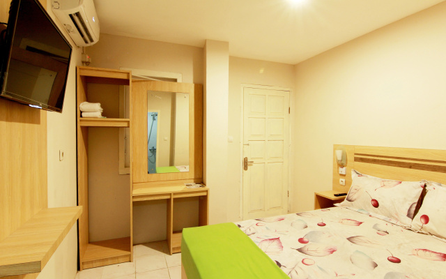 Homestay HD Inn – Guest Rooms – Yogyakarta