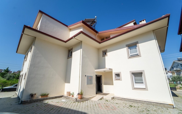 Fully Furnished Flat With Garden in Fethiye