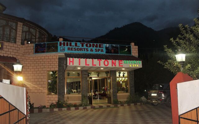 Hilltone Resorts and Spa