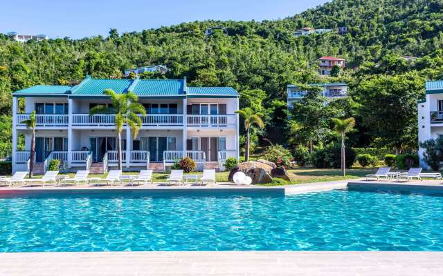 Wyndham Tortola BVI Lambert Beach Resort