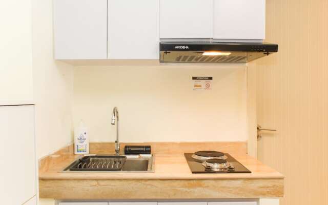 Comfortable 2Br With Study Room At Meikarta Apartment