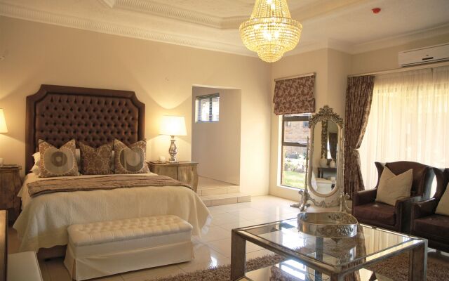 The Victoria Falls Deluxe Suites