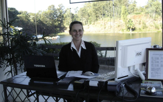 Hotel Lago das Pedras