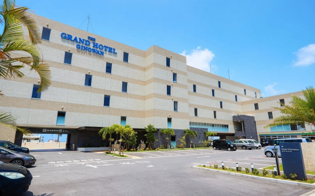 The Grand Hotel Ginowan