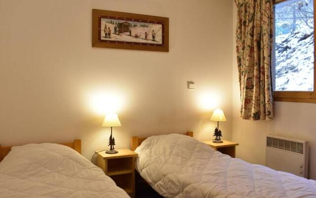 Appartement Méribel, 2 pièces, 4 personnes - FR-1-180-105