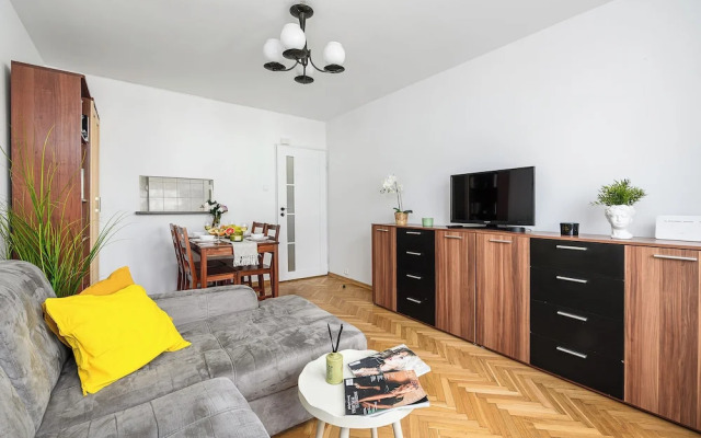 Lumina 2-room apart near Złote Tarasy
