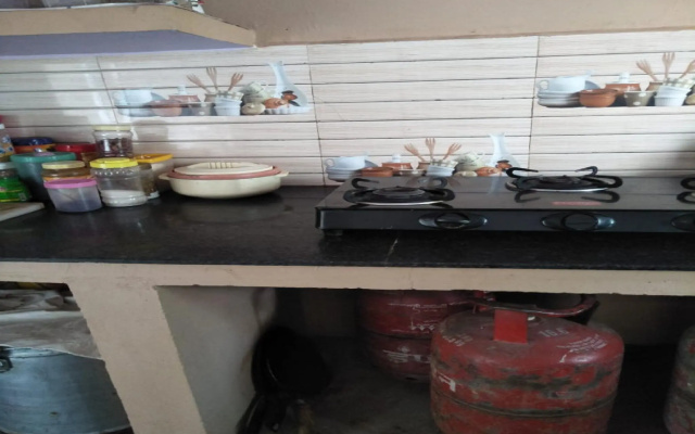 OYO HOME 84175 Etu Adventures Homestay