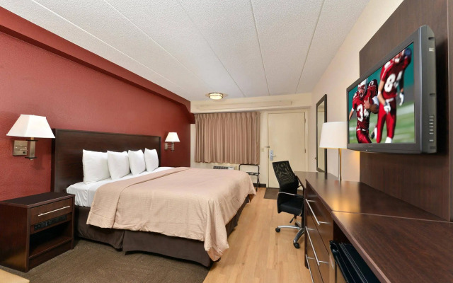 Red Roof Inn PLUS+ Secaucus - Meadowlands - NYC