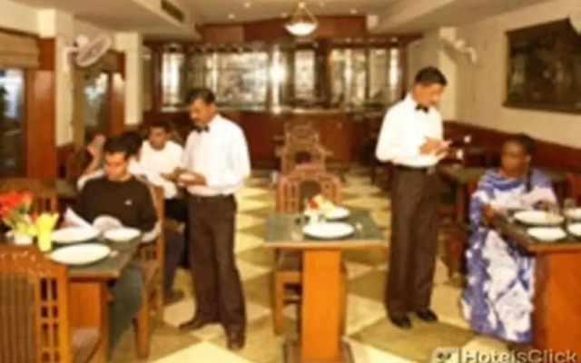 Raunak International Hotel