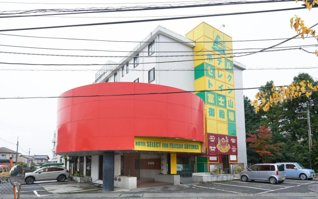 Select Inn Fujisan Gotemba