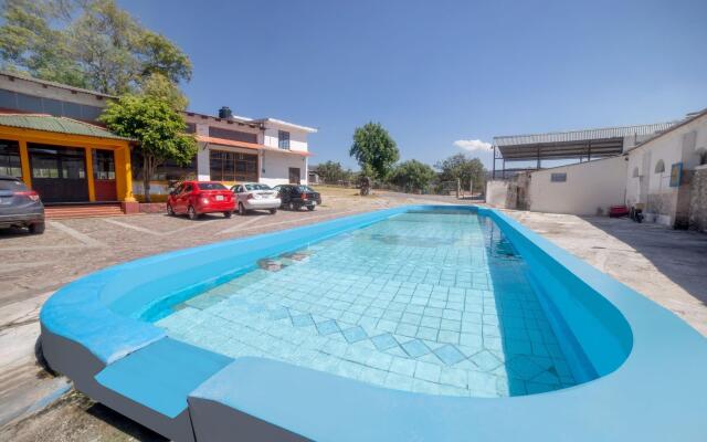 Hotel Ex Hacienda el Molino