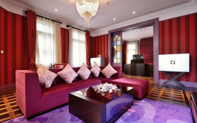 Yi Boutique Luxury Hotel Tianjin