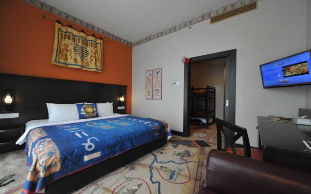 Comfy Home at 1-Medini Legoland