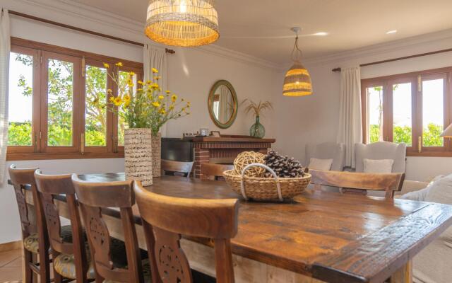 CAN PILOS - Apartment for 5 people in Inca.