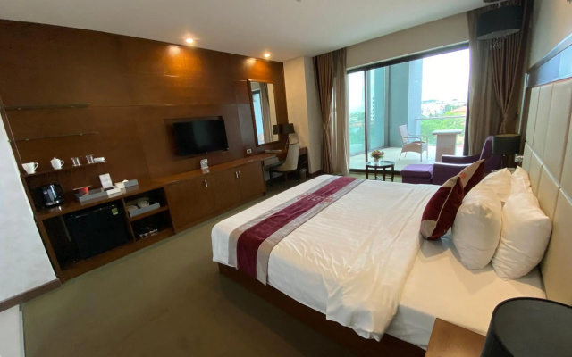 Le Indochina Hotel & Spa – Guest Rooms – Bac Ninh