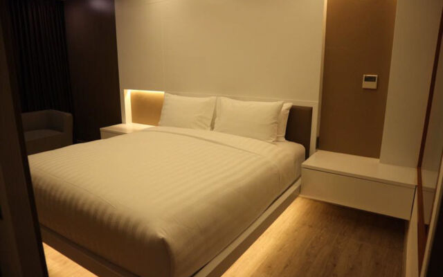 The Zense Boutique Hotel