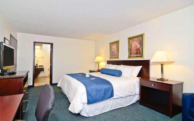 Best Western Gas City