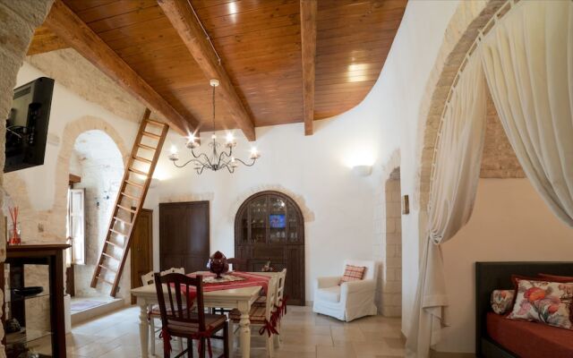 Dimore nel Tempo-Widespread Homes & Trulli