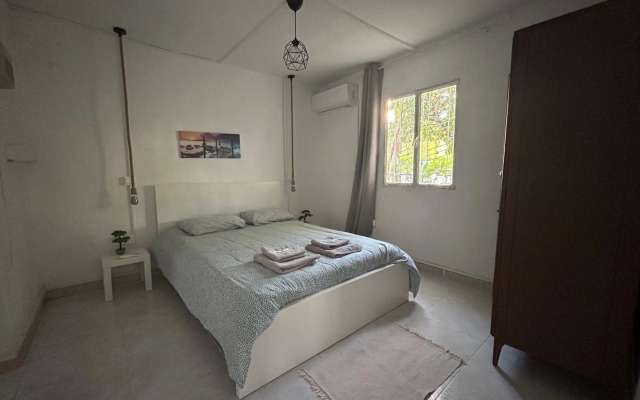 Lovely two bedroom little house