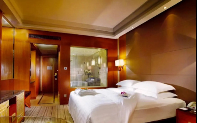 Howard Johnson By Wyndham Tcp Hefei