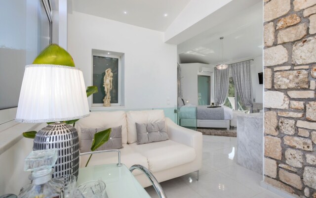 Dion Villa Zakynthos Greece One Bedroom Villa With Private Pool No01