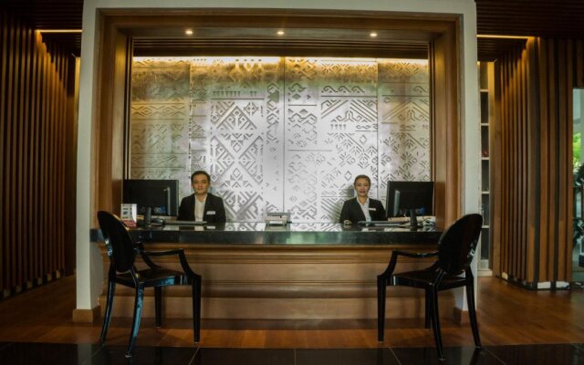 Grand Hotel Vientiane