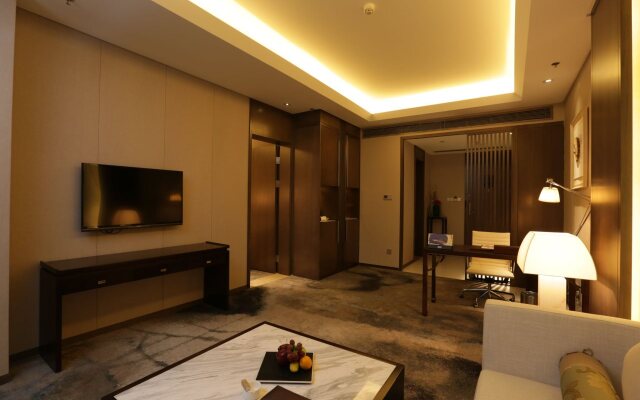 Yun Hotel Wuhan