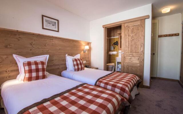 Relais du Petit Saint Bernard