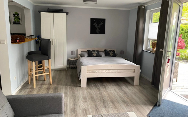 Das Ferienhaus am Tiergarten