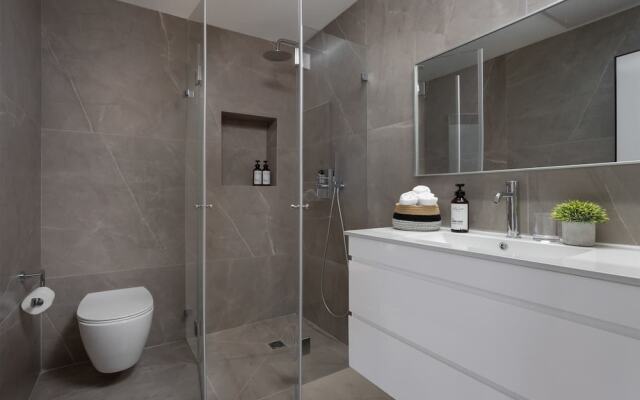 Spacious 4Br Heart Of Tel Aviv Holyguest