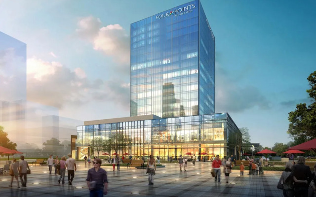 Four Points by Sheraton Macheng