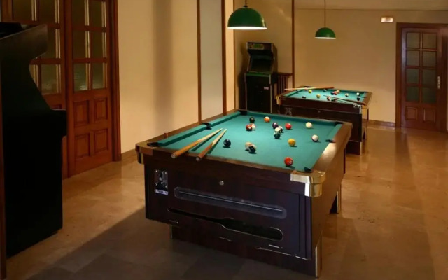 Hotel Villa de Canfranc