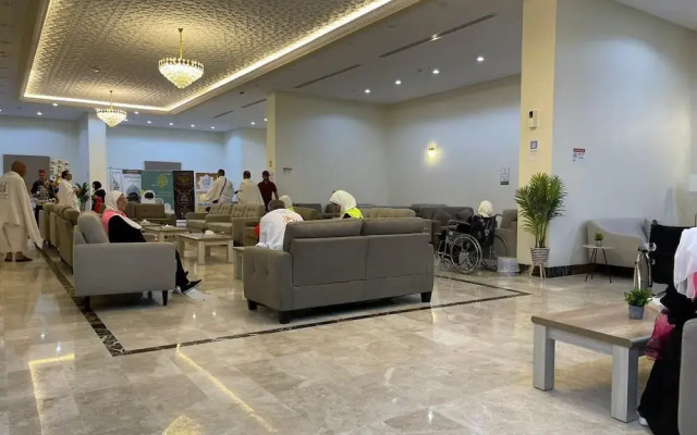 Al Kaulafaa Almasy Hotel