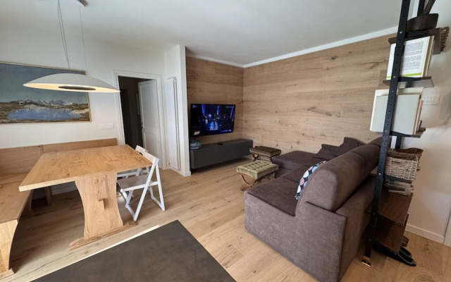 002 Moderno Trilocale Pinzolo