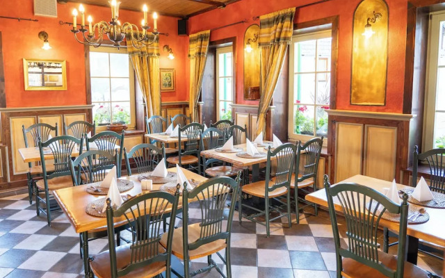 Vitranc Boutique Hotel