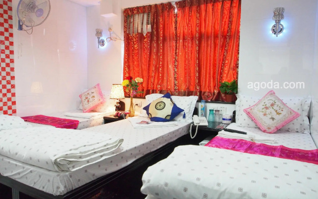 New London Hostel