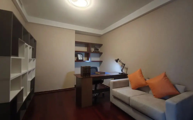 Tianjin Crown International Apartments