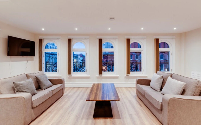 iStay Liverpool 1 Water Street Apartments