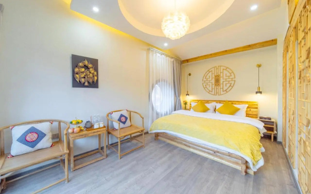Tian Xin Ge Boutique Inn Qingsu Branch