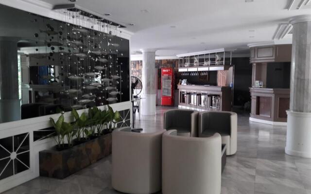Garden Paradise Hotel & Serviced Apartment