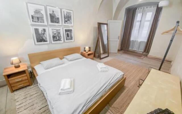 Boutique apartments
