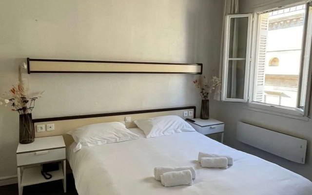 Hotel des Grands Hommes - Bordeaux Centre