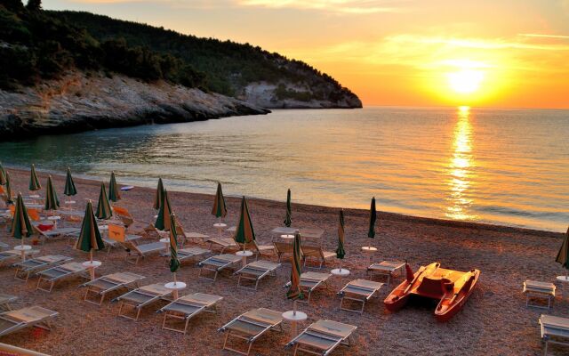 Pugnochiuso Resort - Hotel Degli Ulivi