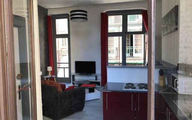 Hyper-Centre Appartement Dieppe
