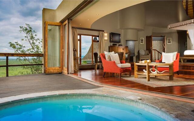 Ulusaba Rock Lodge