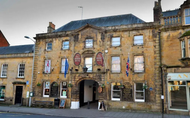 The George Hotel, Crewkerne