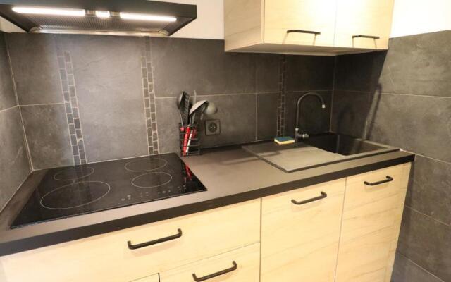 Studio Les Gets, 1 pièce, 6 personnes - FR-1-623-168