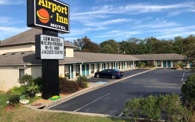 Airport Inn Motel Richmond