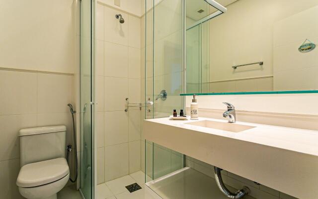 Frente Mar ao lado do Costão do Santinho #CSA01